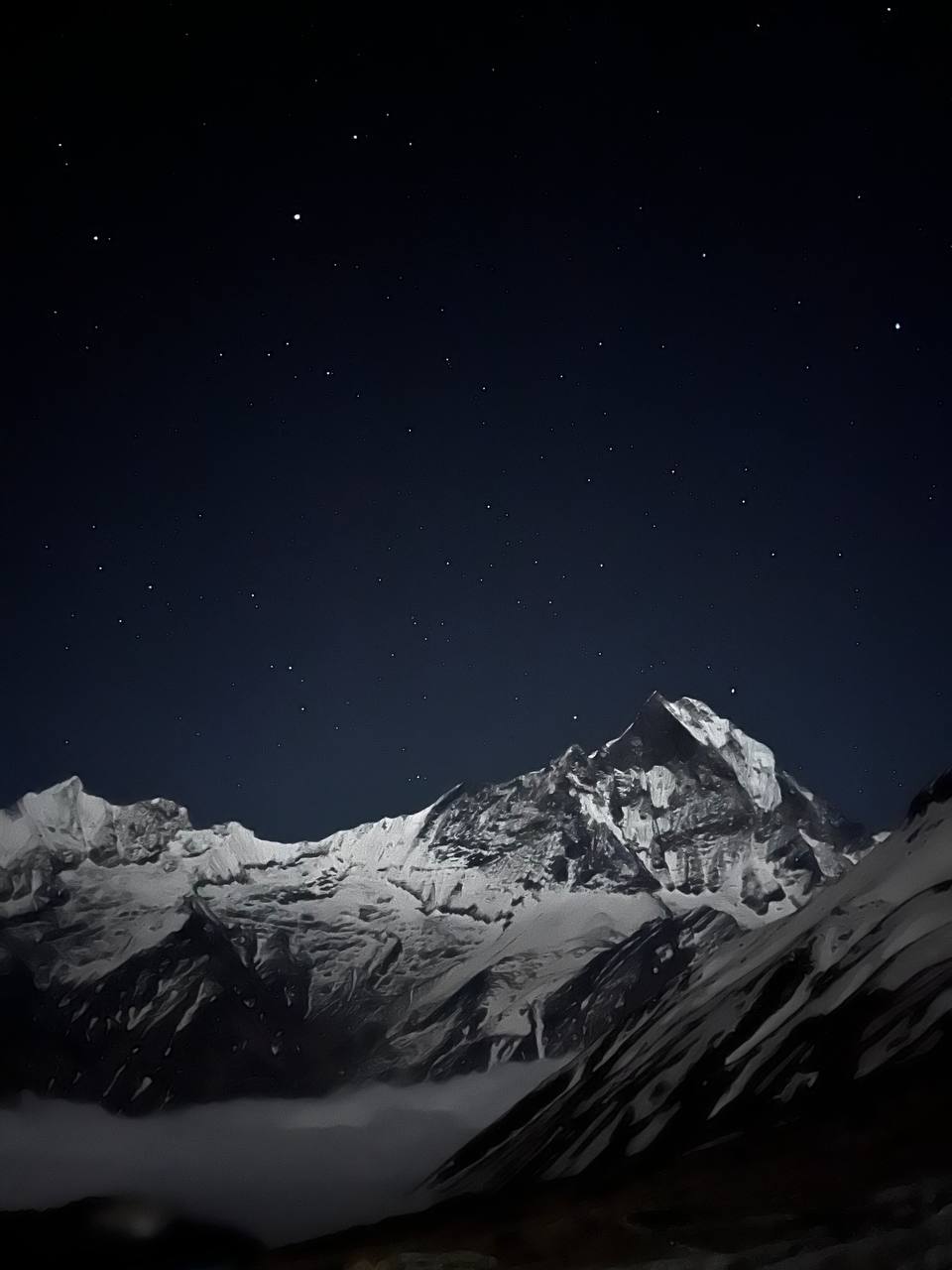 Annapurna Base Camp